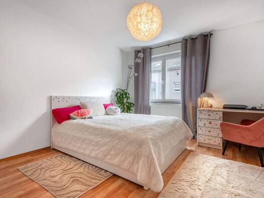 Wohnung zum Kauf als Kapitalanlage geeignet 299.000 € 4 Zimmer 92 m² Innenstadt Aschaffenburg 63739