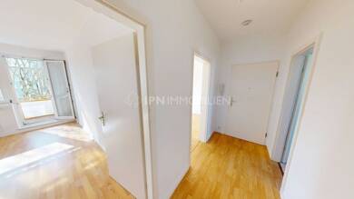 Wohnung zum Kauf 199.000 € 3 Zimmer 60,7 m² Dachgeschoss, 3. Geschoss Südring 3 Südstadt Rostock 18059