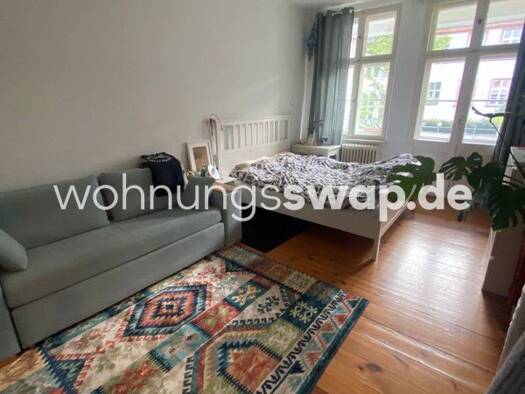 Wohnung zur Miete Tauschwohnung 550 € 2 Zimmer 58 m² 3. Geschoss Gesundbrunnen Mitte 13359