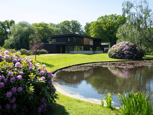 Villa zum Kauf 3.495.000 € 9 Zimmer 500 m² 6.635 m² Grundstück marinus naefflaan 2 Lochem 7241 GD