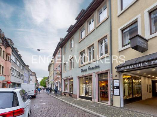 Studio zum Kauf 750.000 € 4 Zimmer 132 m² Altstadt Freiburg 79098