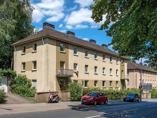 Wohnung zur Miete 449 € 3 Zimmer 50 m² 1. Geschoss Rudolfstraße 107 Barmen Wuppertal 42285