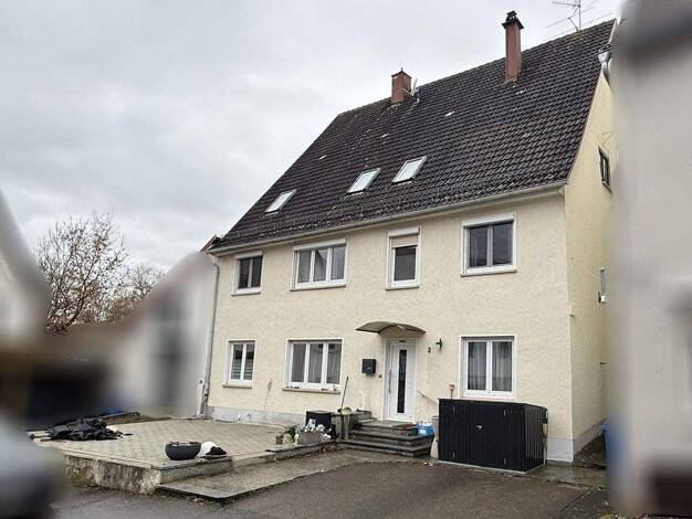Einfamilienhaus zum Kauf 299.000 € 8 Zimmer 200 m² 212 m² Grundstück Riedlingen 88499