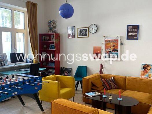 Wohnung zur Miete Tauschwohnung 1.150 € 2 Zimmer 65 m² EG Neukölln Neukölln 12055