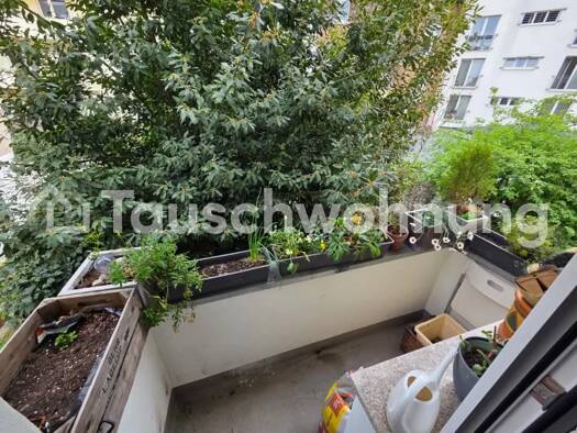 Wohnung zur Miete Tauschwohnung 600 € 1,5 Zimmer 34 m² 1. Geschoss Mülheim Köln 51063