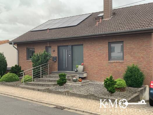 Einfamilienhaus zum Kauf 579.000 € 3 Zimmer 104,2 m² 849 m² Grundstück Saffig 56648