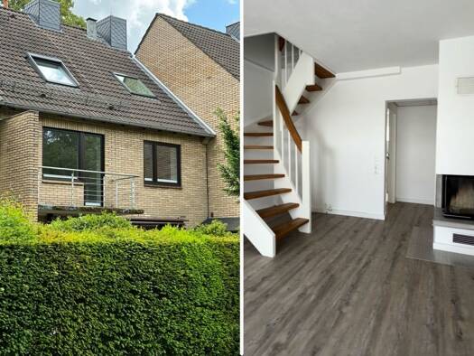 Maisonette zum Kauf 395.000 € 4 Zimmer 78 m² 1. Geschoss Lokstedt Eimsbüttel 22529