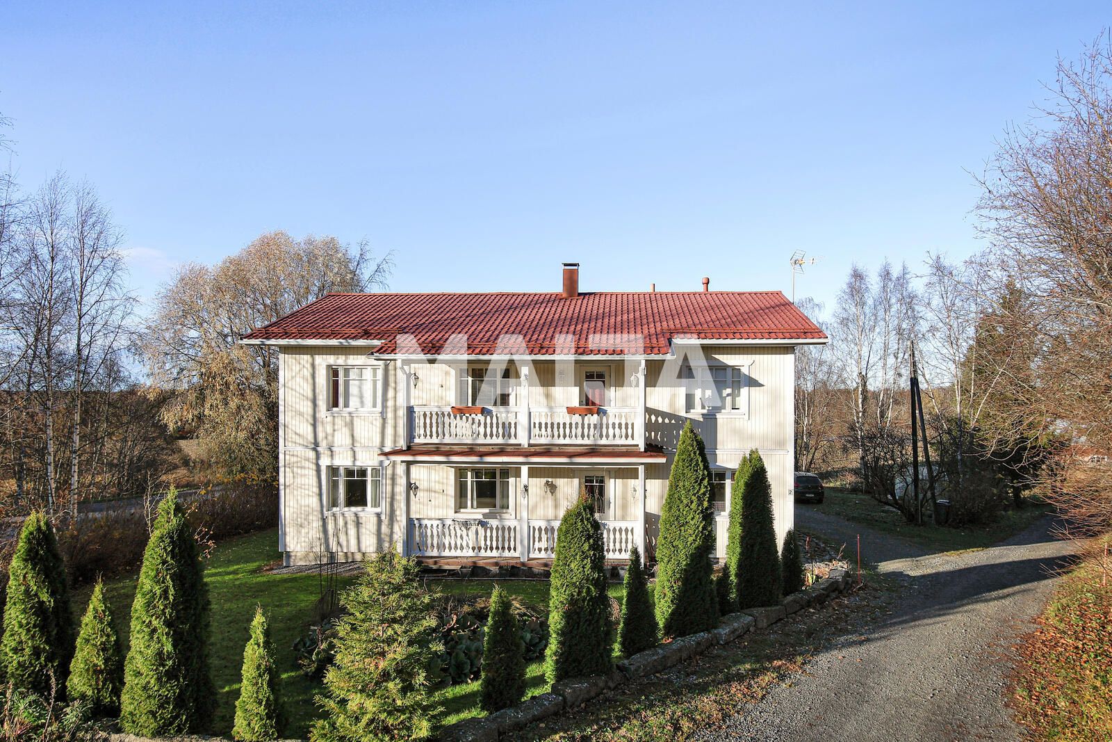 Einfamilienhaus zum Kauf 165.000 € 7 Zimmer 238,5 m²<br/>Wohnfläche 1.600 m²<br/>Grundstück Rautamäentie 2 Vaasa 66500