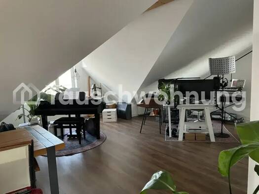 Wohnung zur Miete Tauschwohnung 686 € 2 Zimmer 76 m² 4. Geschoss Babelsberg Nord Potsdam 14482