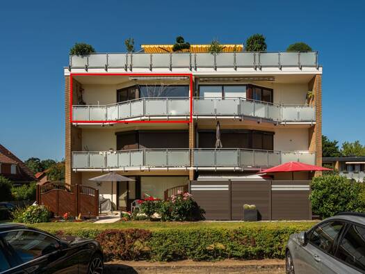 Wohnung zum Kauf 186.000 € 3 Zimmer 87 m² 2. Geschoss Ebensberg Lüneburg 21337