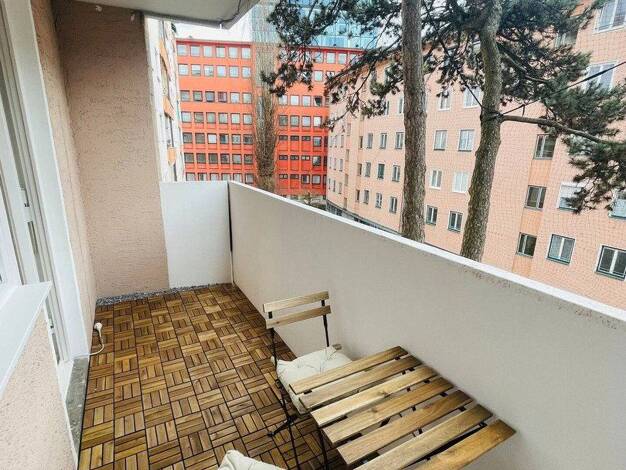 Loft zur Miete - Erstbezug 810 € 1 Zimmer 38 m² 3. Geschoss Salzburg Salzburg 5020
