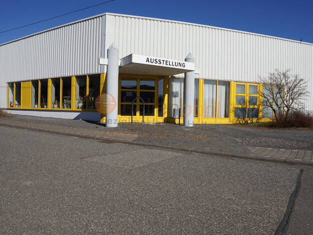 Lagerhalle zur Miete provisionsfrei 2.340 m² Lagerfläche Mastershausen 56869
