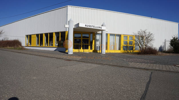 Lagerhalle zur Miete provisionsfrei 2.340 m² Lagerfläche Mastershausen 56869