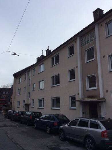 Wohnung zur Miete 709 € 3 Zimmer 82 m² 1. Geschoss Große Hakenstraße 33 Rott Wuppertal 42283