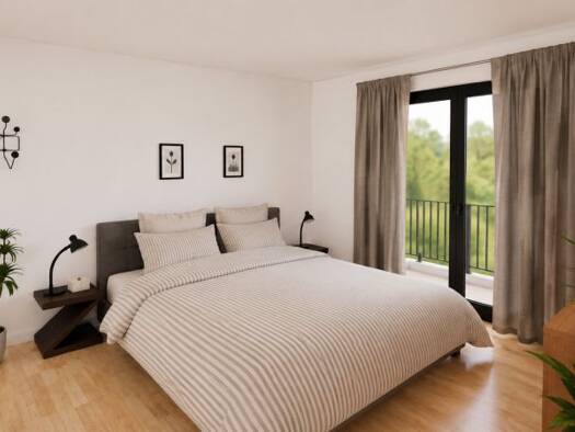 Wohnung zum Kauf - Erstbezug provisionsfrei 372.000 € 2 Zimmer 67,7 m² Basdorf Wandlitz 16348