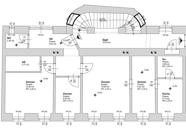 Sonstiges zum Kauf - Erstbezug als Kapitalanlage geeignet 450.000 € 176,2 m² Wien 1160