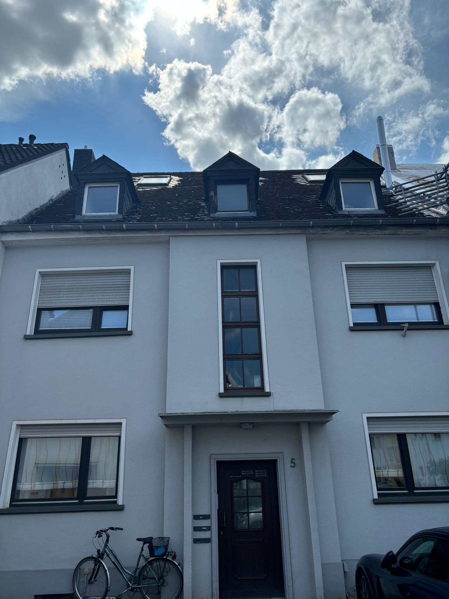 Maisonette zum Kauf 390.000 € 3 Zimmer 91,2 m²<br/>Wohnfläche ab sofort<br/>Verfügbarkeit Gartenfeld 3 Trier 54295