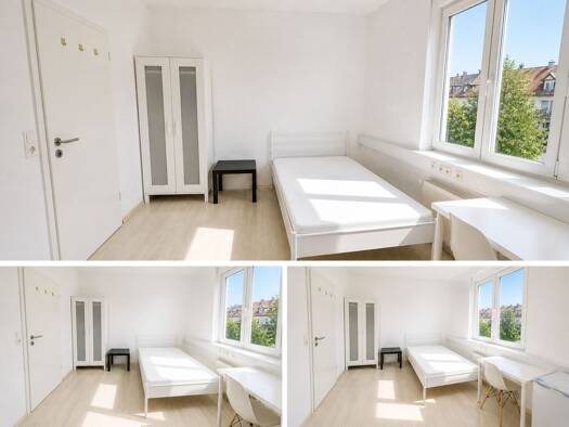 Wohnung zur Miete 500 € 1 Zimmer 16,7 m² frei ab 01.09.2026 Innenstadt Aschaffenburg 63739