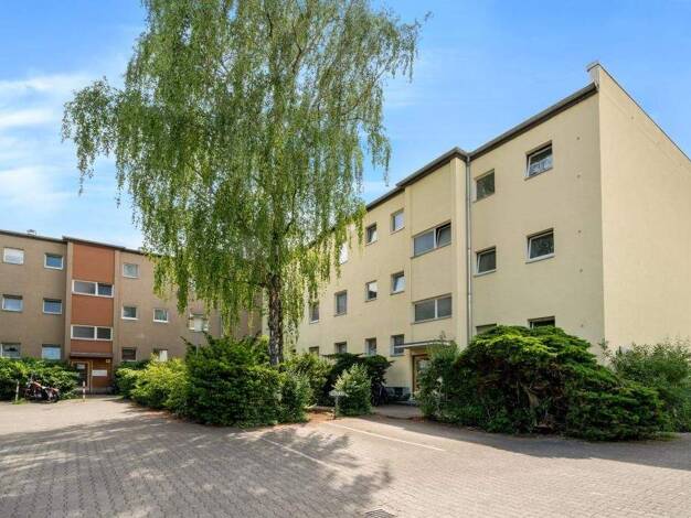 Wohnung zum Kauf provisionsfrei 189.500 € 2,5 Zimmer 63,3 m² 2. Geschoss General-Barby-Straße 112 Reinickendorf Berlin 13403