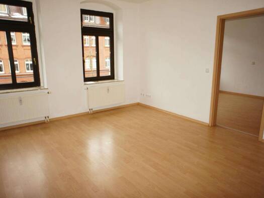 Studio zur Miete 194 € 2 Zimmer 36,2 m² 1. Geschoss Margaretenstraße 52 Hilbersdorf Chemnitz 09131