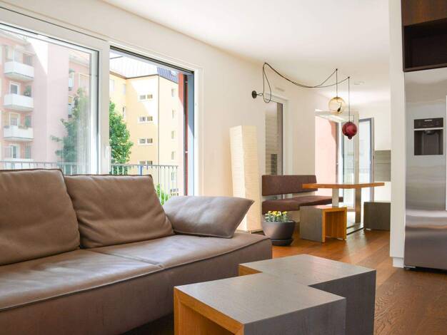 Penthouse zum Kauf als Kapitalanlage geeignet 639.000 € 2,5 Zimmer 102,9 m² Maxfeld Nürnberg 90409