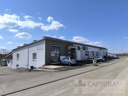Lagerhalle zum Kauf 1.390.000 € Schmelz Schmelz 66839