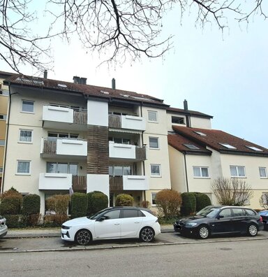 Wohnung zum Kauf provisionsfrei 297.000 € 2 Zimmer 70 m² 1. Geschoss Böfingen Ulm 89075