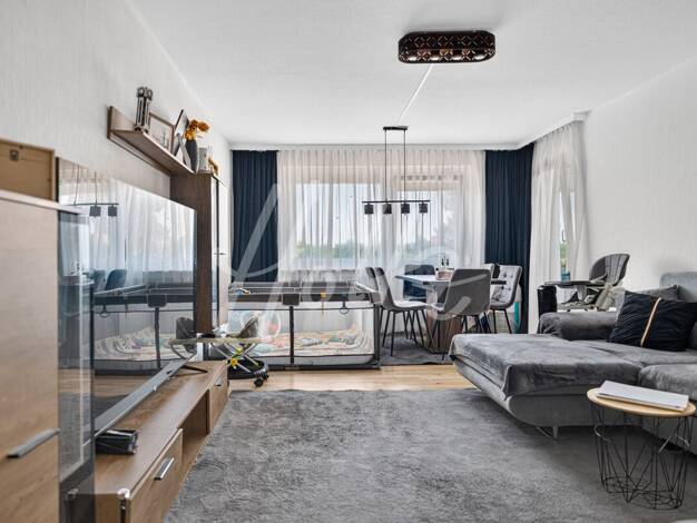 Wohnung zum Kauf 289.000 € 3 Zimmer 75 m² 4. Geschoss Bugginger Straße 33 Weingarten Südwest 79114