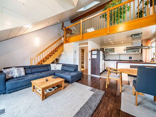 Maisonette zum Kauf 375.000 € 3,5 Zimmer 109,2 m² Schluchtern Leingarten 74211