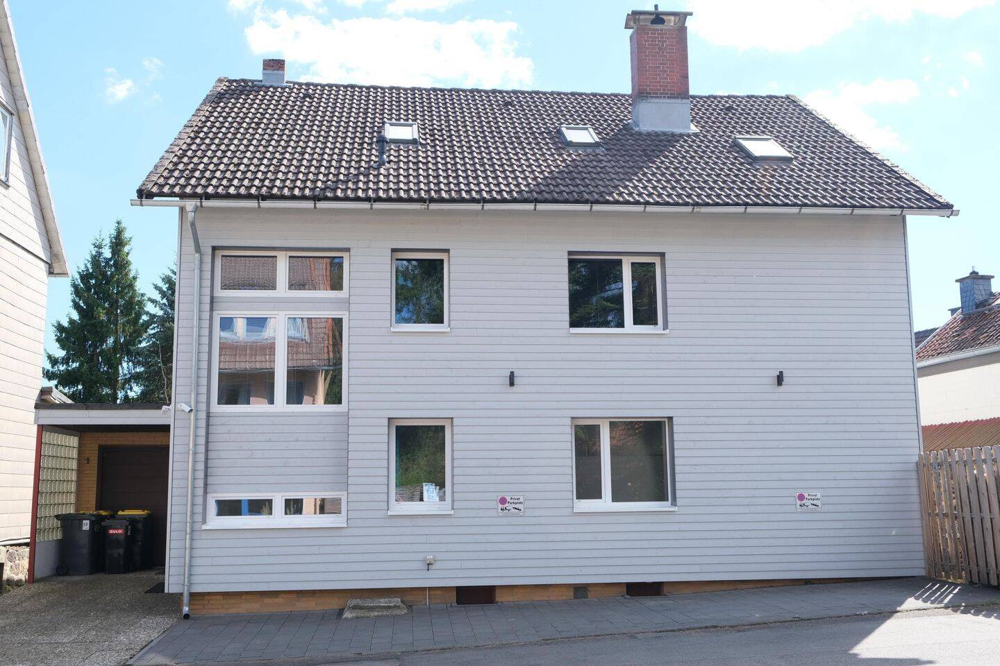 Einfamilienhaus zum Kauf - Ansicht 2