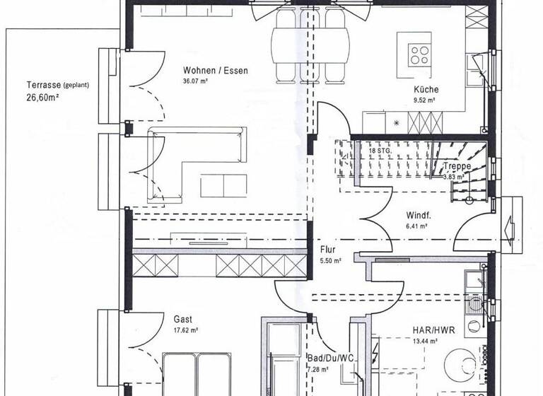 Einfamilienhaus zum Kauf 299.000 € 5 Zimmer 127,4 m² 1.067 m² Grundstück Nennslingen 91790
