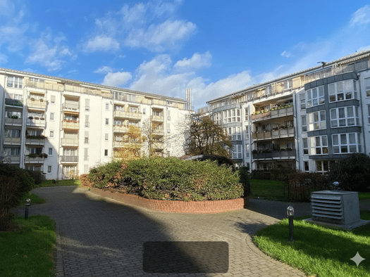 Wohnung zur Miete 600 € 2 Zimmer 74 m² Geschoss 3/5 frei ab 01.08.2026 Bismarckstraße 35 Großzschocher Leipzig 04249