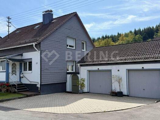 Einfamilienhaus zum Kauf 260.000 € 9 Zimmer 171,3 m² 499 m² Grundstück Siegen 57072
