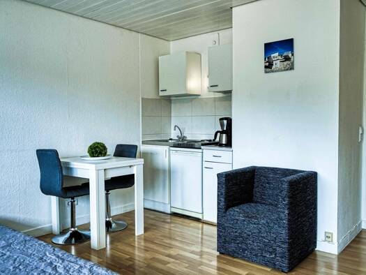 Wohnung zur Miete auf Zeit 890 € 1 Zimmer 26 m² frei ab 01.09.2026 Ost Ost 70188