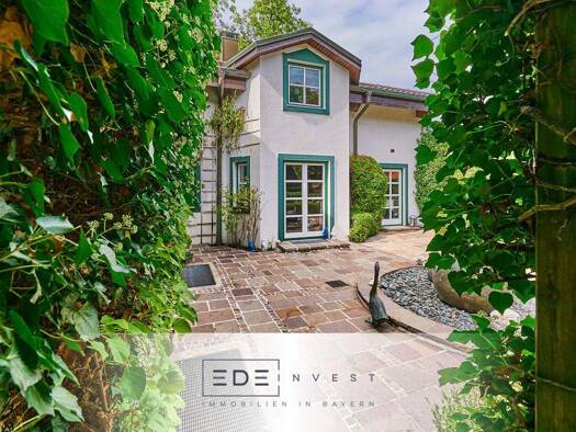 Villa zum Kauf 6 Zimmer 517 m² 1.680 m² Grundstück Grünwald 82031