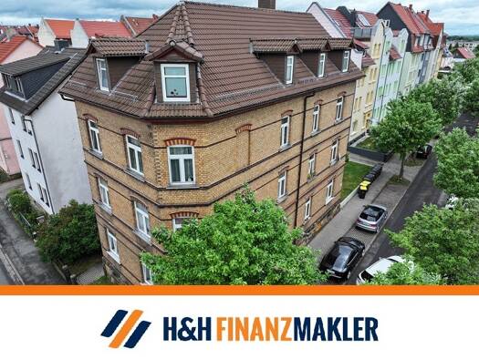Mehrfamilienhaus zum Kauf 410.000 € 424 m² 550 m² Grundstück Gotha 99867