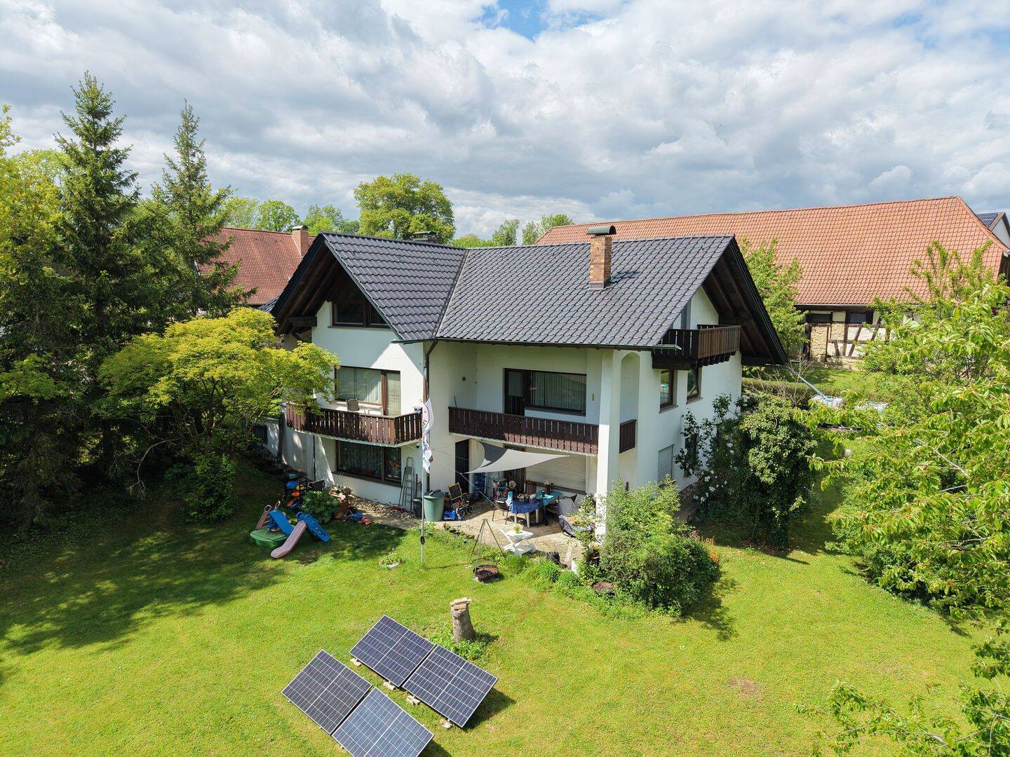House in Bad Rodach, Landkreis Coburg - Ansicht 2