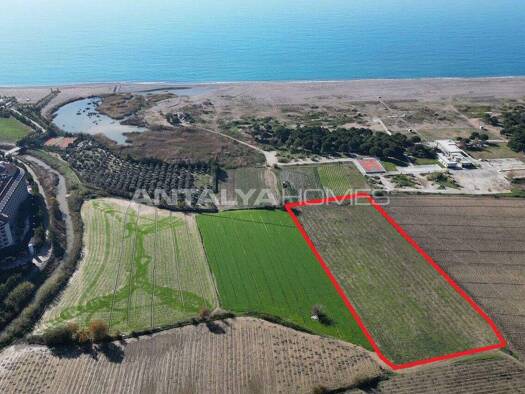 Grundstück zum Kauf 10.500.000 € 11,8 m² Grundstück Antalya 07600