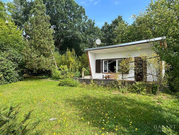 Bungalow zum Kauf 79.990 € 2 Zimmer 30 m² 1.000 m² Grundstück Maaschwitz Colditz 04680