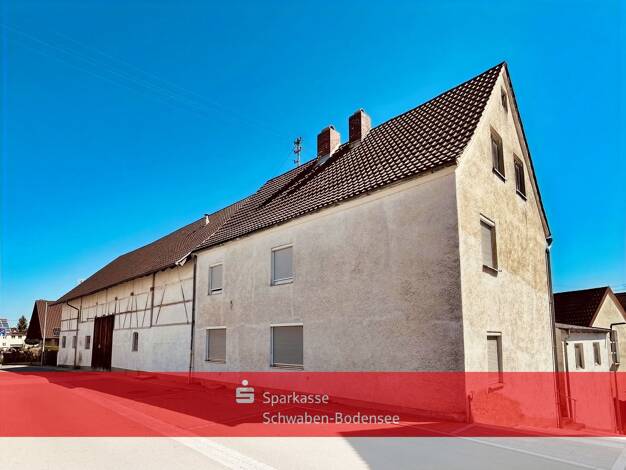 Haus zum Kauf 429.000 € 4,5 Zimmer 138 m² 1.172 m² Grundstück frei ab sofort Krumbach Krumbach (Schwaben) 86381