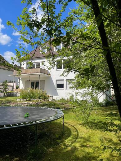 Mehrfamilienhaus zum Kauf als Kapitalanlage geeignet 768.000 € 9 Zimmer 240 m² 1.156 m² Grundstück Birken / Quellhöfe Bayreuth 95444