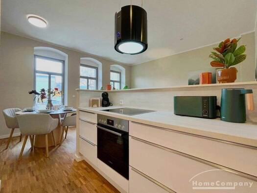 Wohnung zur Miete Wohnen auf Zeit 1.800 € 3 Zimmer 67 m² frei ab sofort Friedrichstadt Pirna 01796