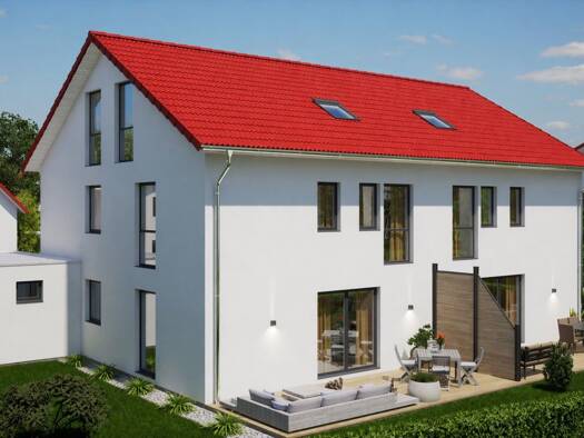Haus zum Kauf 747.000 € 6 Zimmer 140,8 m² 300 m² Grundstück Nieder-Erlenbach Frankfurt am Main 60437