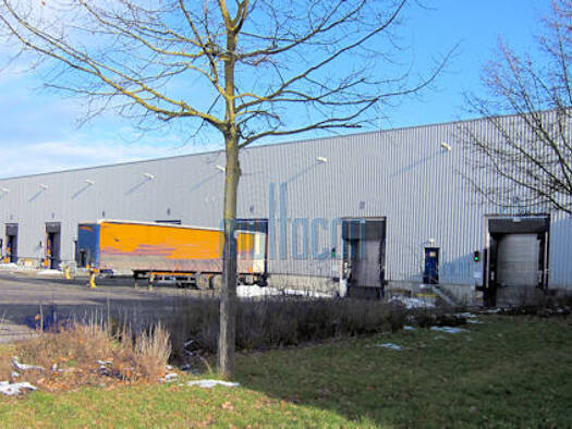 Lagerhalle zur Miete 20.000 m² Lagerfläche teilbar ab 7.000 m² Hilpoltstein 91161