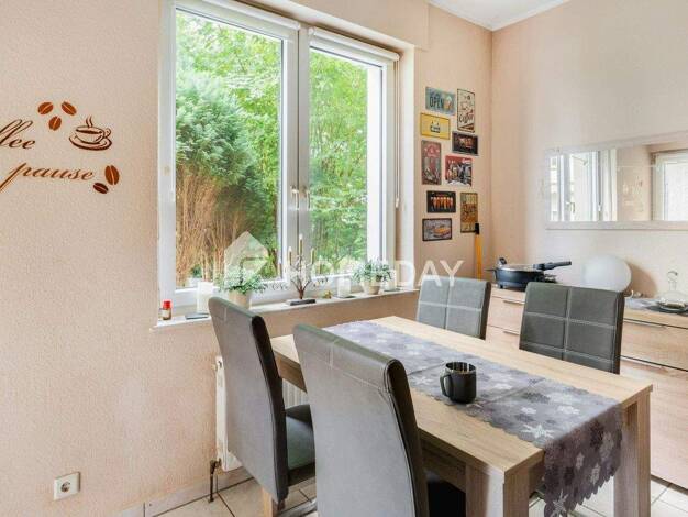 Wohnung zum Kauf 89.000 € 2 Zimmer 62 m² EG Herne-Mitte Herne 44623