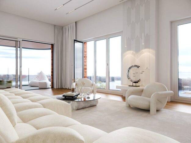 Wohnung zum Kauf 845.000 € 4 Zimmer 131,9 m² 2. Geschoss Eiswerderstraße 12 Spandau Berlin 13585