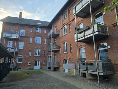 Mehrfamilienhaus zum Kauf 1.409.000 € 42 Zimmer 1.022 m² 724 m² Grundstück Oststadt Gotha 99867