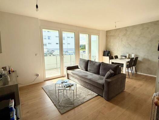 Wohnung zur Miete 685 € 2 Zimmer 58 m² frei ab sofort Schwenningen Villingen-Schwenningen 78054