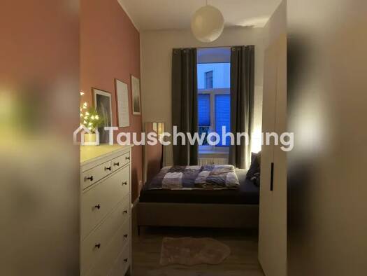 Wohnung zur Miete Tauschwohnung 440 € 2 Zimmer 42 m² 1. Geschoss Pieschen-Nord/Trachenberge Ortsamtsbereich Pieschen 01127