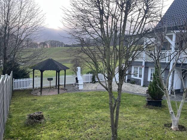 Einfamilienhaus zum Kauf provisionsfrei 469.000 € 6 Zimmer 130 m² 650 m² Grundstück Dumicker Weg 2 Eichhagen Olpe 57462